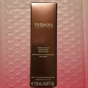 111Skin Rose Gold Radiance Booster